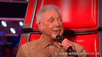 Sir Tom Jones 'turns down The Voice UK new role' after devastating axe