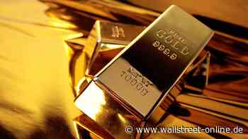 Könnte für Gold alles ändern: Goldpreis-Prognose: War es das jetzt für Gold? 4 Gründe machen Hoffnung
