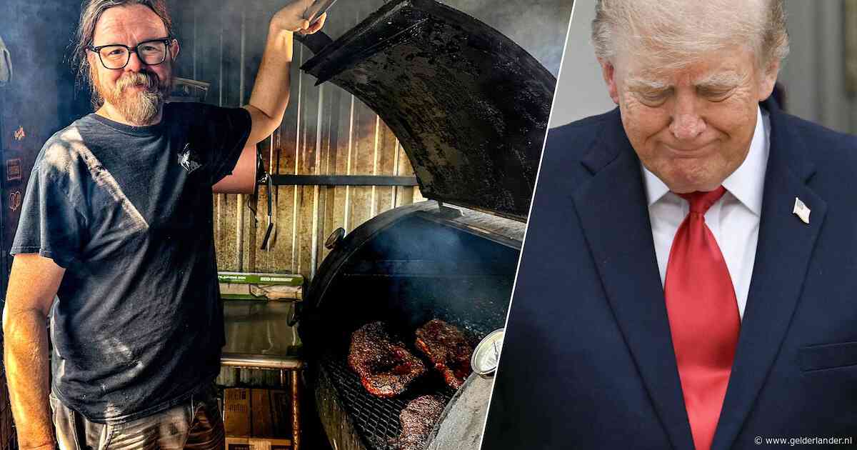 In Texas wordt barbecue onbetaalbaar en dat kan Trump opbreken: ‘Straks worden we allemaal veganist’