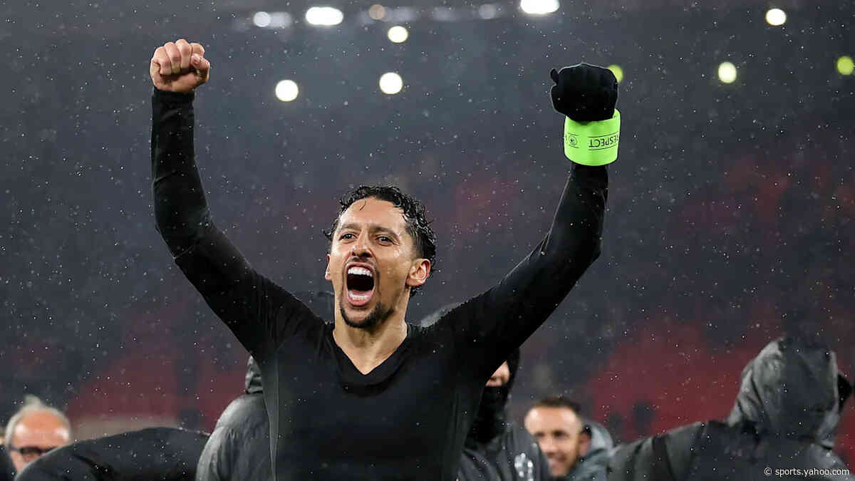 PSG make major Marquinhos decision as they risk more rotation against Strasbourg