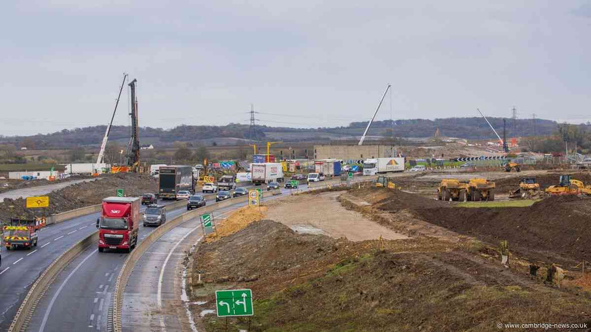 Road closed for so long that residents 'can’t remember when it was open'