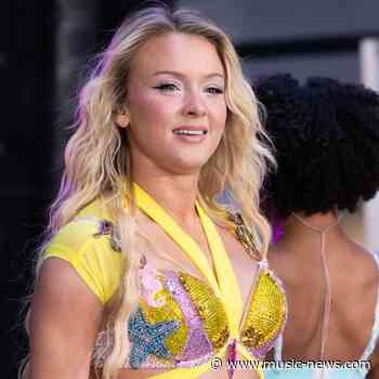 Zara Larsson has already settled on name for 'next era'