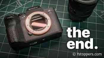 Why Would Anyone Sell a Sony a7R V for Fujifilm APS-C?