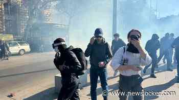 LIVE | Confrontaties bij protesten Parijs: politie gebruikt traangas om betogers te verdrijven