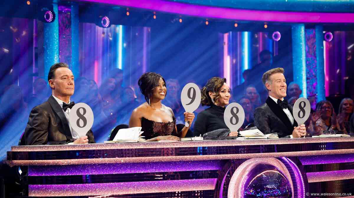 Strictly Come Dancing pro says star will be 'packing bags' as exit 'sealed'