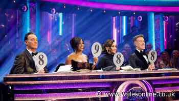 Strictly Come Dancing pro says star will be 'packing bags' as exit 'sealed'