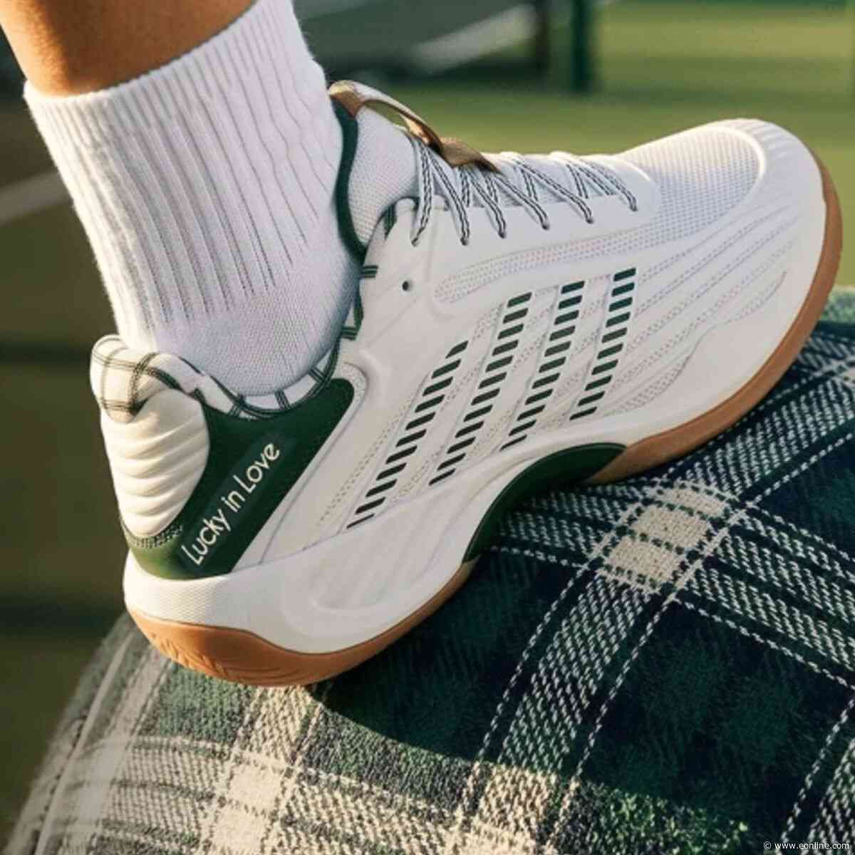 The Ultimate Preppy Sneaker for Your Fall Wardrobe