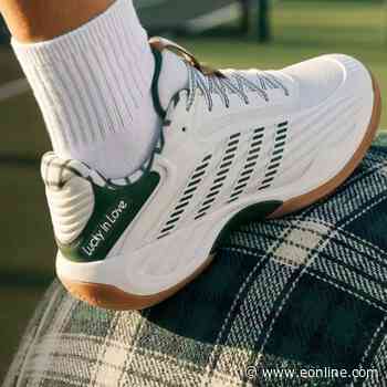 The Ultimate Preppy Sneaker for Your Fall Wardrobe