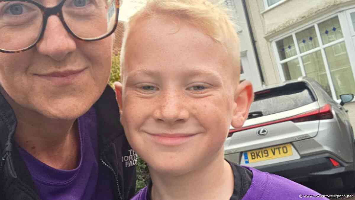 The incredible Coventry kid showing autism can be a superpower
