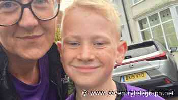 The incredible Coventry kid showing autism can be a superpower