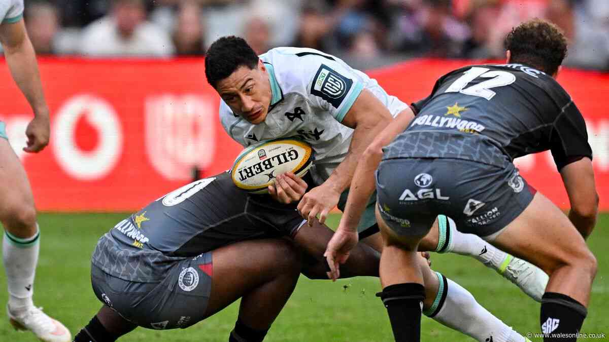 Black Lion v Ospreys Live: Kick-off time, stream details and score updates