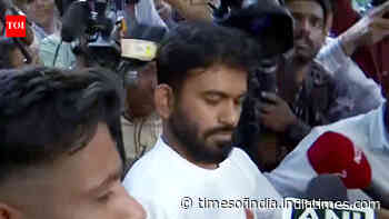 CJP founder Abhijeet Dipke granted bail within 24 hours of detention; court sets conditions