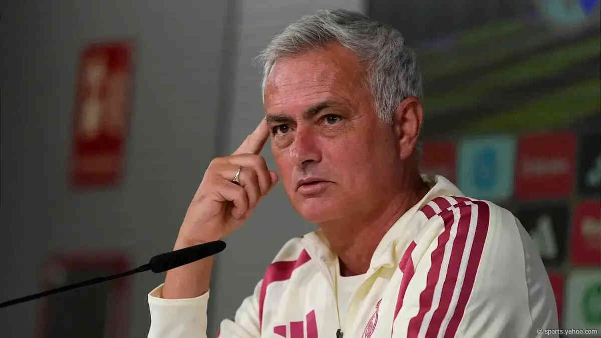 Jose Mourinho talks Vinicius, Militao, Guler, Valverde ahead of Real Madrid vs Sevilla