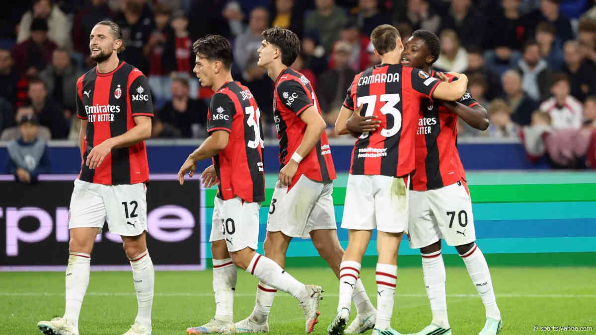Milan squad value tops €300m as accounts confirm record Ramos fee