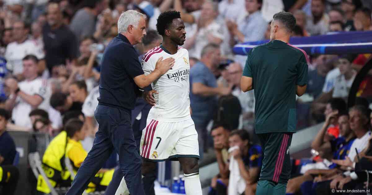 José Mourinho steunt Vinícius Júnior na aanhoudend racisme: ‘Ik was vertrokken naar een ander land’