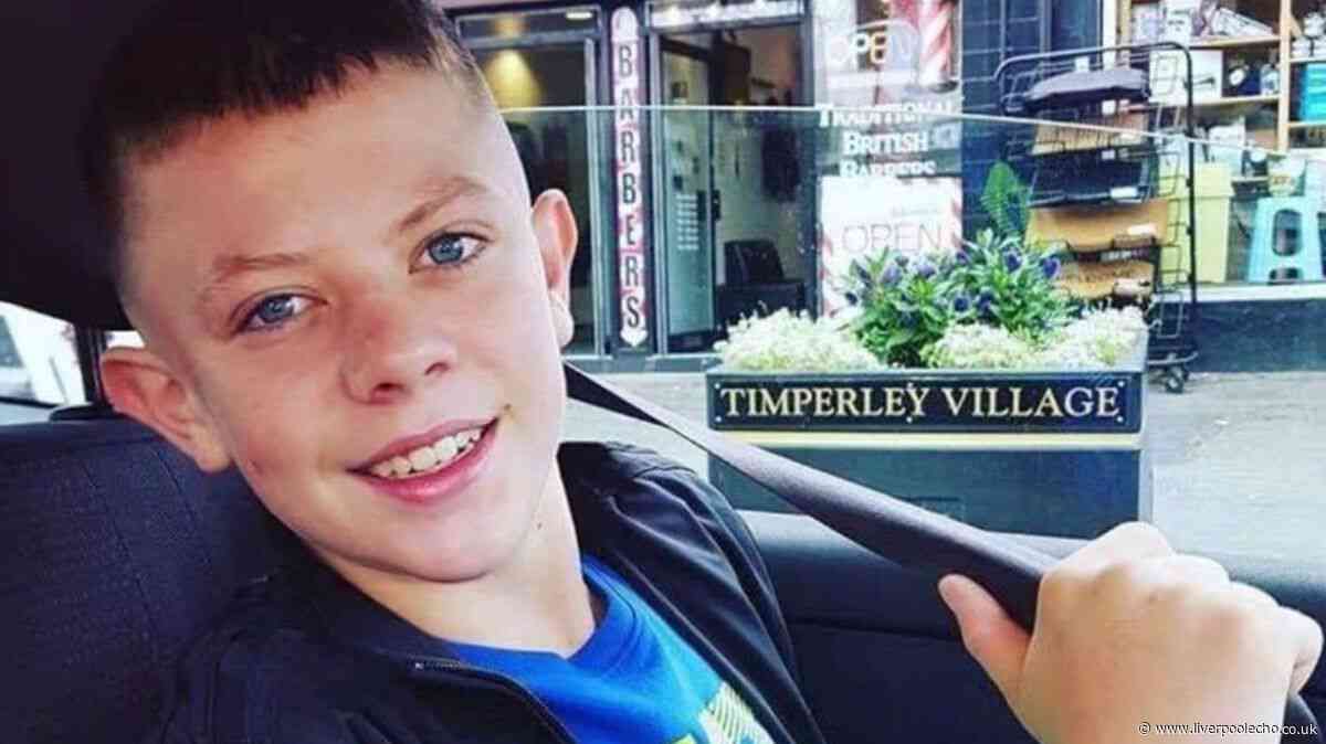 Man, 22, died days after being moved from HMP Liverpool