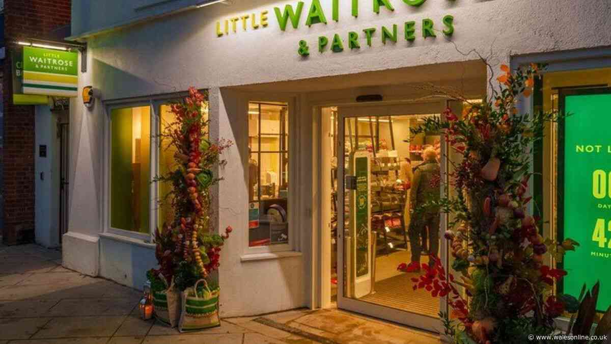 Waitrose shoppers can save £3 a day with 'little-known' perk