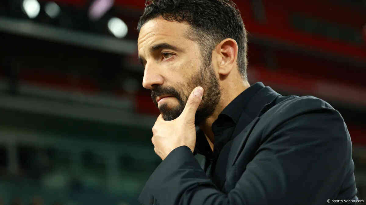Amorim to skip pre-match press conferences for Milan games against Atalanta and Udinese