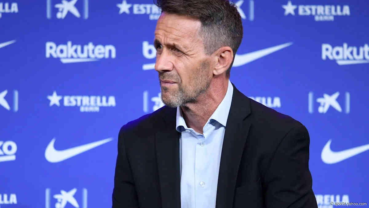 Former Barcelona director backs Deco’s work but warns of Real Betis’ star-studded squad: ‘A team to beat right now’