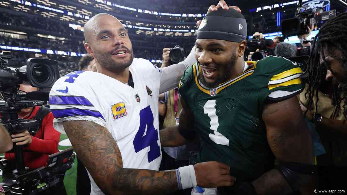 Why Micah Parsons trade will linger over Cowboys, Packers for years to come