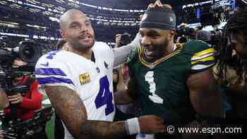 Why Micah Parsons trade will linger over Cowboys, Packers for years to come