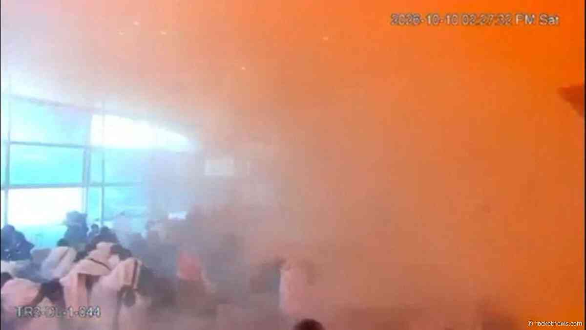 Airport attacks put aviation in crosshairs of geopolitical conflicts