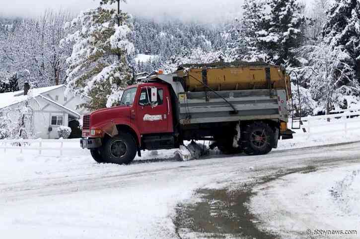 QUIZ: Preparing for winter driving conditions