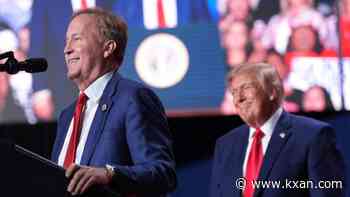 Trump: No regrets endorsing Paxton because 'Cornyn would have lost'