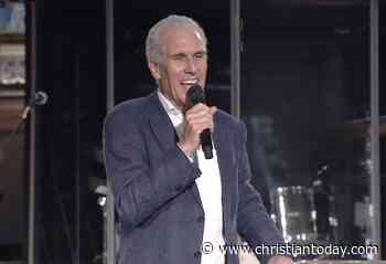 Nicky Gumbel elected to Church of England parliament with a call to put evangelism first 