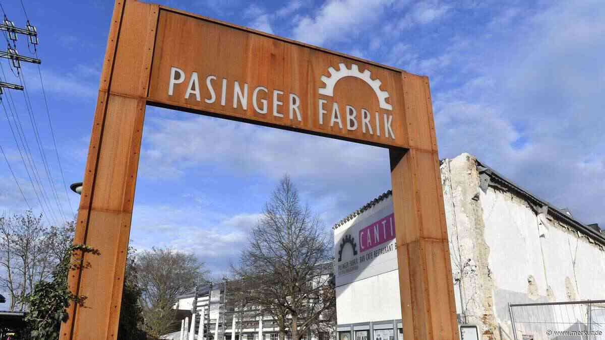 Pasinger Fabrik wird saniert – aber nur das Nötigste