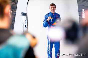 Concurrent Max Verstappen grapt over GT-deelname: ‘Eindelijk een echte raceauto’