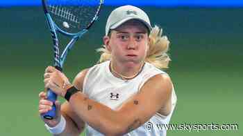 'A huge milestone' - Kartal becomes second Brit ever to reach WTA 1000 final