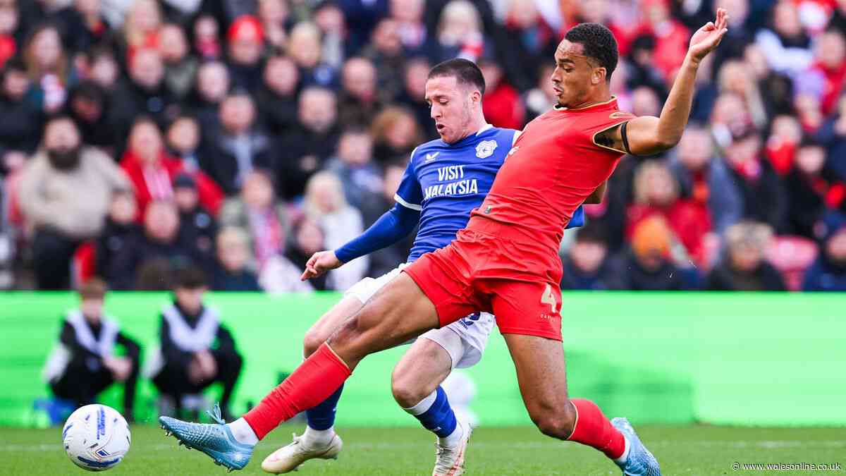 Middlesbrough v Cardiff City LIVE: Score updates as Moylan opens the scoring