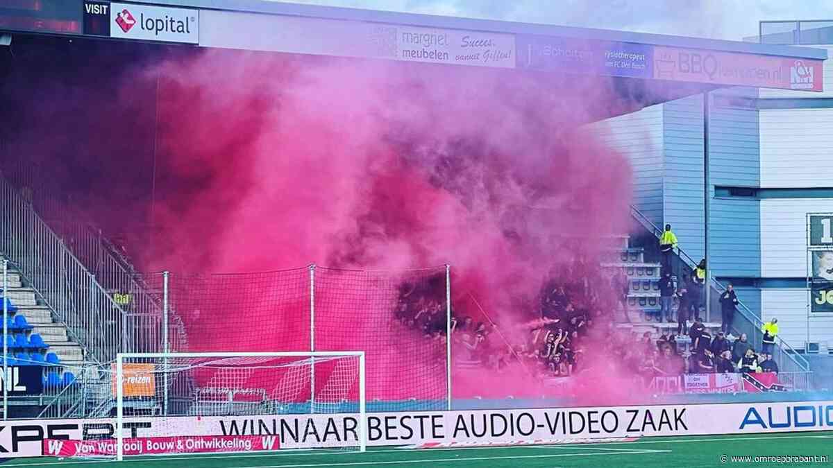 Eindelijk weer Osse uitfans bij FC Den Bosch: 'Werden voor gek verklaard'