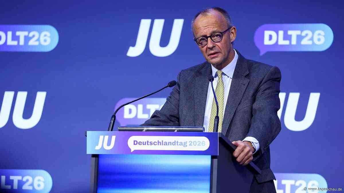 Merz verteidigt Reformkurs und warnt Koalitionspartner SPD