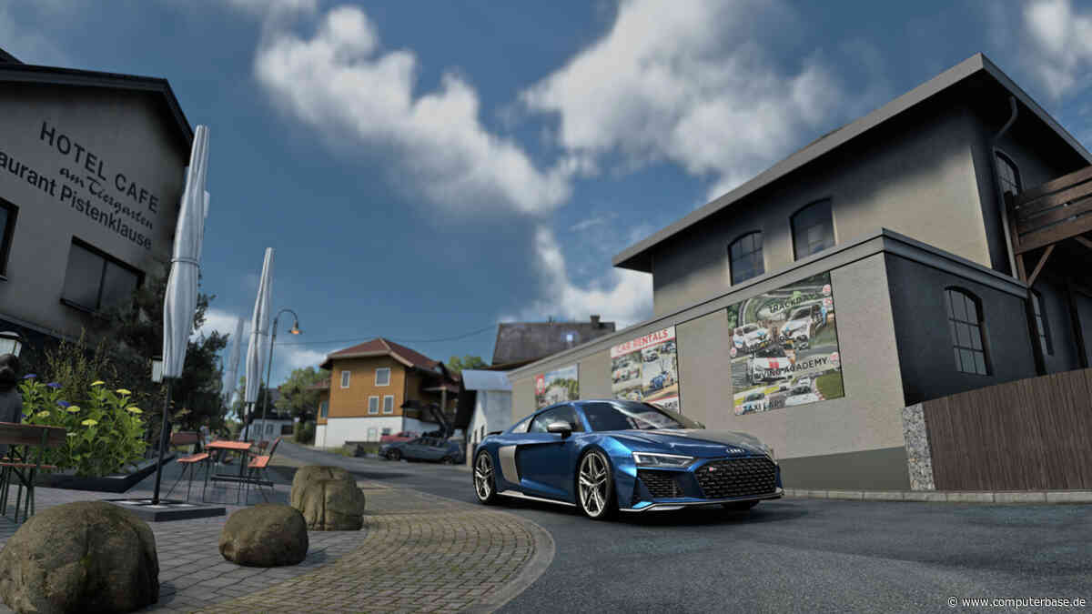 Assetto Corsa Evo: Der Free-Roam-Modus erscheint im Dezember