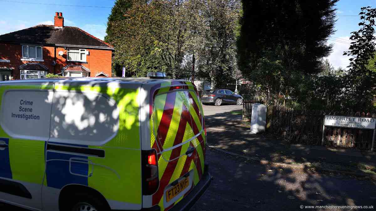 Man arrested after 'liquid thrown at man and a woman' in Ashton-under-Lyne