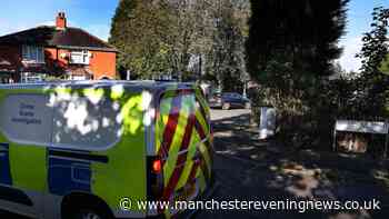 Man arrested after 'liquid thrown at man and a woman' in Ashton-under-Lyne