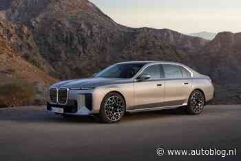 BMW maakt de 7 Serie interessanter met allerlei voordeeltjes