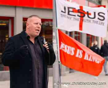 Petition against ban on church's street preaching delivered to Colchester City Council