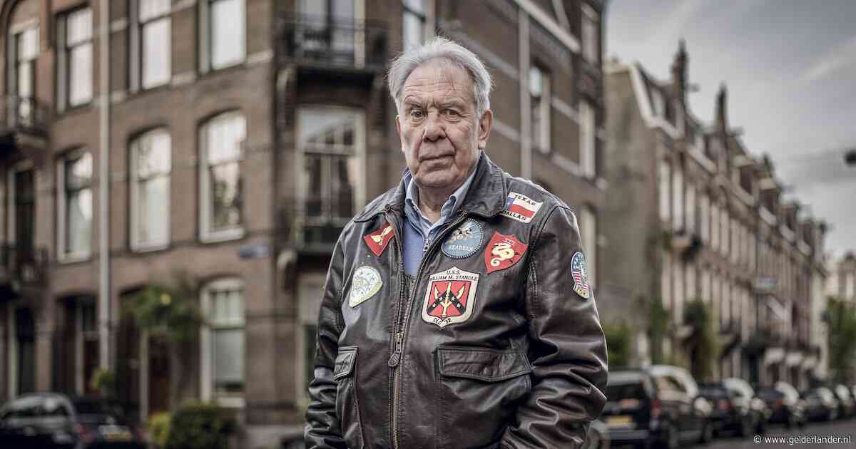 Maarten Spanjer ging fanatiek schrijven na operatie vanwege kanker, maar onlangs was hij op: ‘Toen bleek dat hij terminaal was’