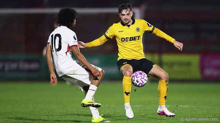 Worthing sign ex-Man City and Wolves youngster