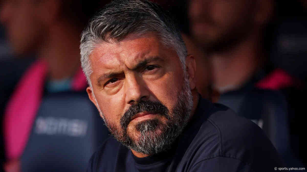 Gattuso: ‘Juventus stronger than Lazio but we have no fear’