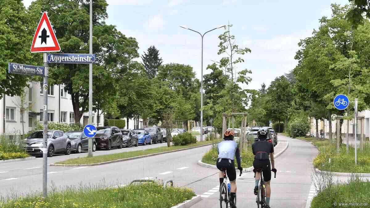 Rennradfahrer rasen durch Harlaching: Anwohner fordern Polizeikontrollen
