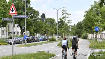 Rennradfahrer rasen durch Harlaching: Anwohner fordern Polizeikontrollen