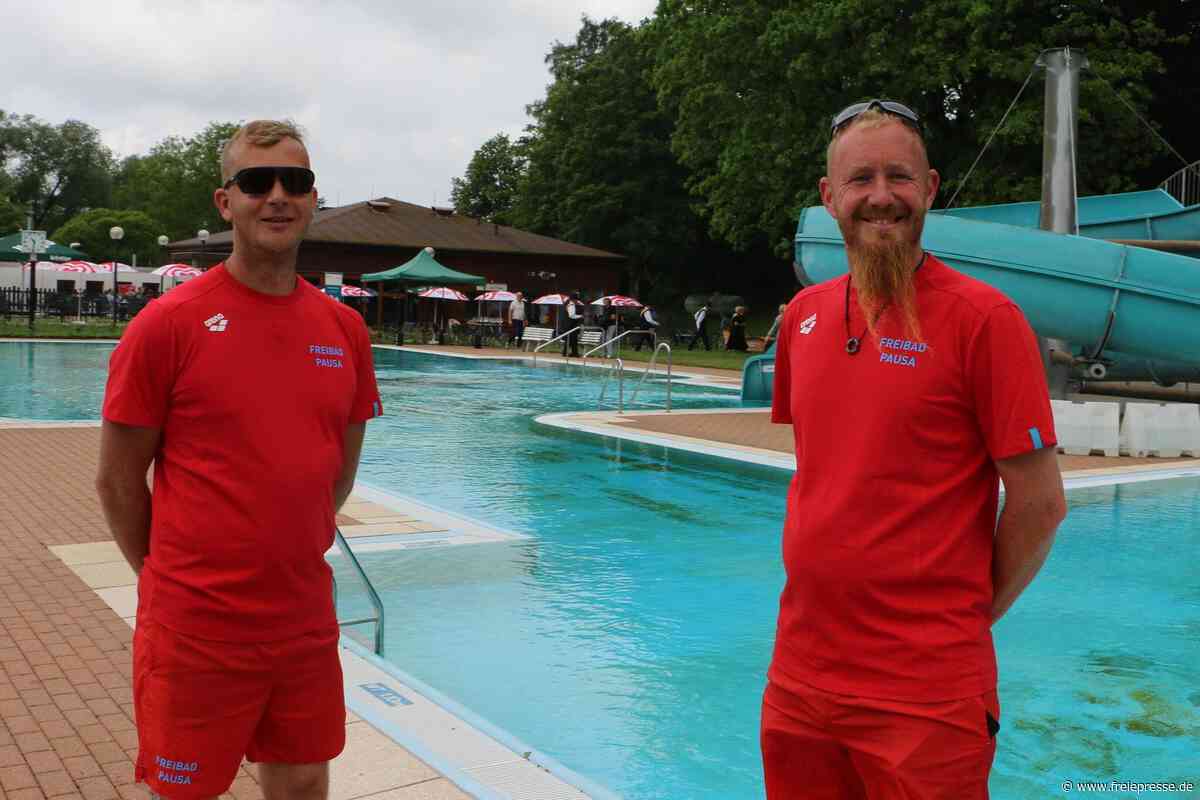Top-Bilanz für Pausaer Freibad: „An einem Tag hatten wir 1000 Besucher, das gab es seit Jahren nicht“