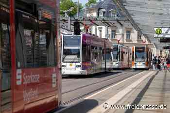 Plauen: Ferienfahrplan gilt für Straßenbahn und Stadtbus