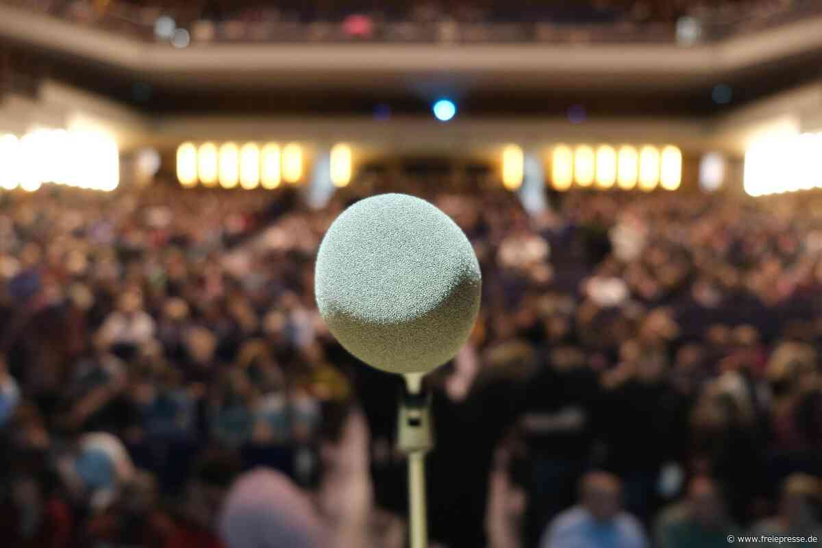 Chemnitz: Erster Poetry-Slam für Kinder geplant