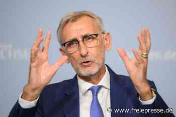 Sächsischer Innenminister am CDU-Stammtisch in Meerane