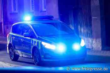 Unbekannte stehlen Mercedes von Grundstück in Leubnitz